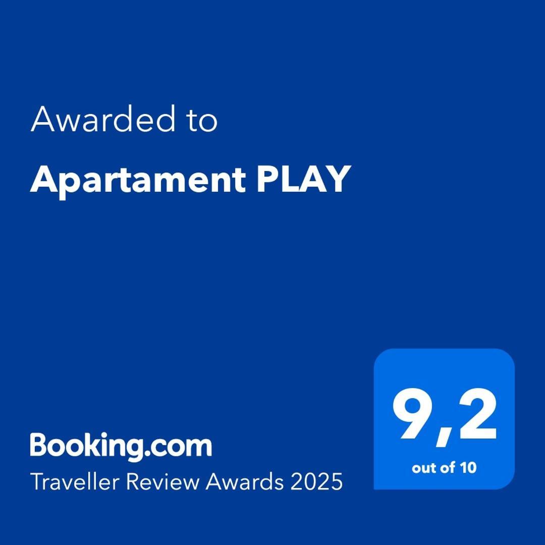Apartament Play Pietrzykowice  Zewnętrze zdjęcie